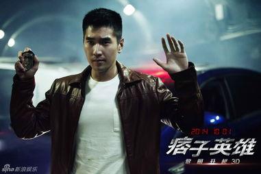 痞子英雄全集在线观看,热血街头，正义之战